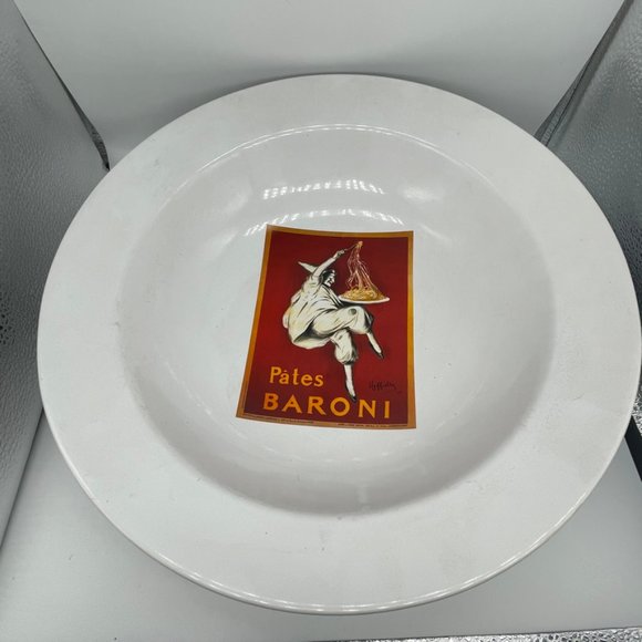 Pottery Barn Kitchen Pottery Barn Vintage Pates Baroni Clown Pasta